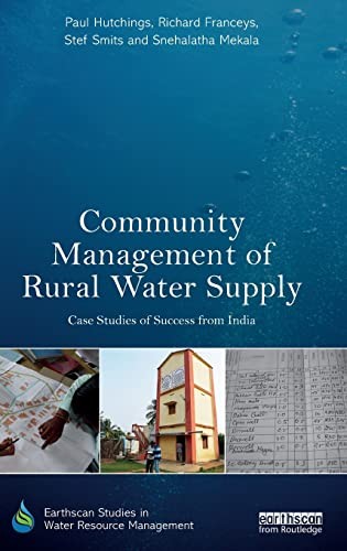 Community Management of Rural Water Supply