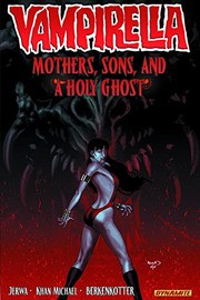 Vampirella Volume 5