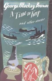A time to keep and other stories