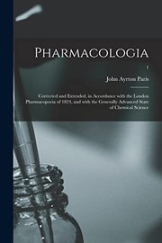 Pharmacologia [electronic Resource]