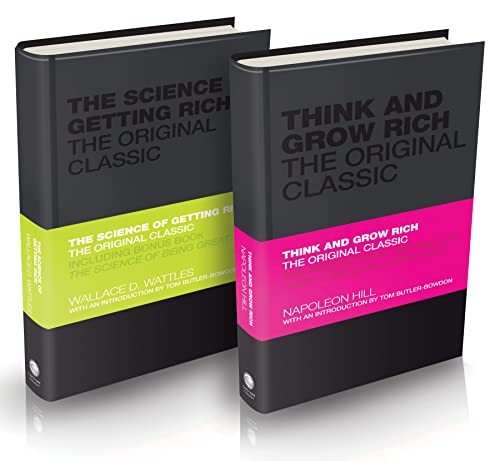 Think and Grow Rich and the Science of Getting Rich