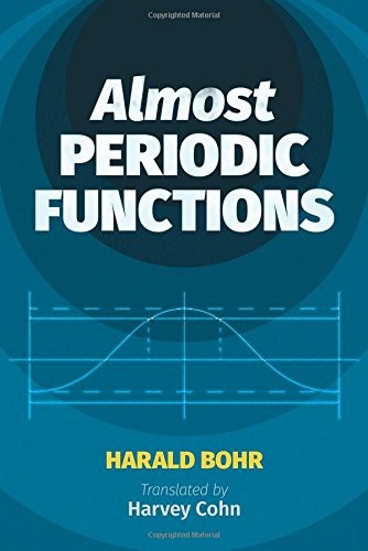 Almost periodic functions