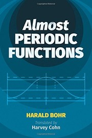 Almost periodic functions