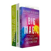Elizabeth Gilbert Collection 3 Books Set