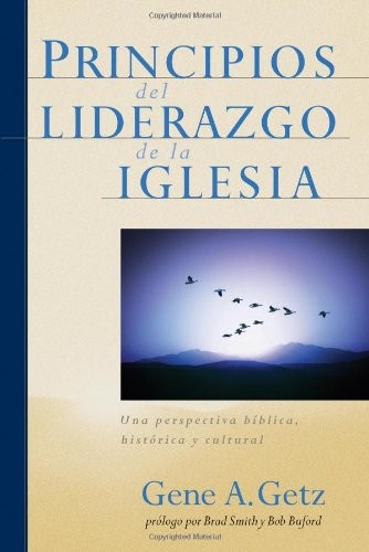 Principios del Liderazgo de la Iglesia