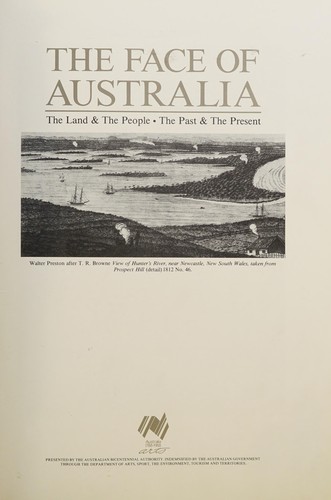 The face of Australia
