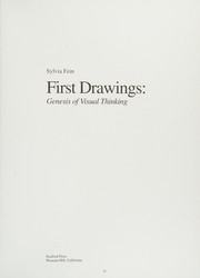 First Drawings