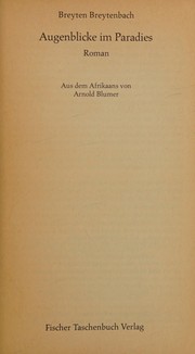 Augenblicke im Paradies