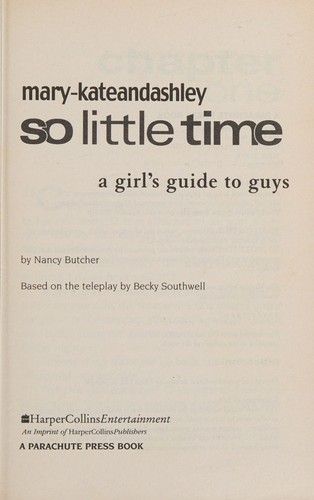 Girl's Guide to Guys