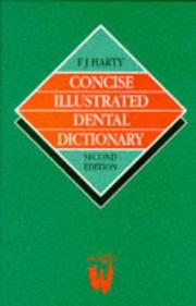 Concise illustrated dental dictionary