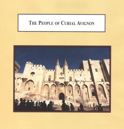 The people of curial Avignon