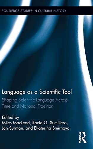 Language as a scientific tool