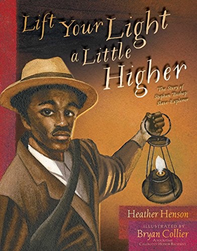 Lift your light a little higher