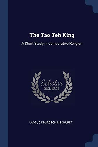 Tao Teh King