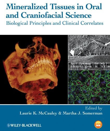 Mineralized tissues in oral and craniofacial science