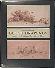 Seventeenth-century Dutch drawings