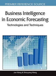 Business intelligence in economic forecasting