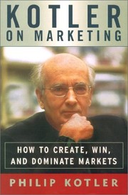 Kotler on Marketing