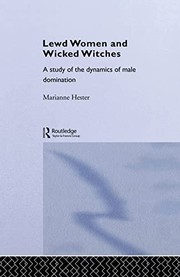 Lewd Women and Wicked Witches