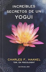 Increíbles secretos de un yogui