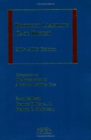 Product liability case digest
