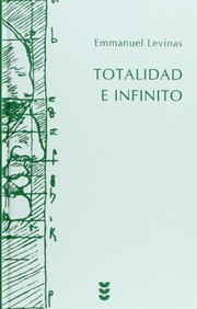 Totalidad e infinito