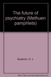 The future of psychiatry
