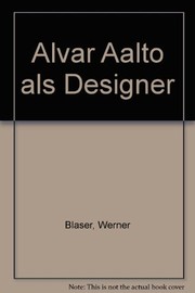 Alvar Aalto als Designer