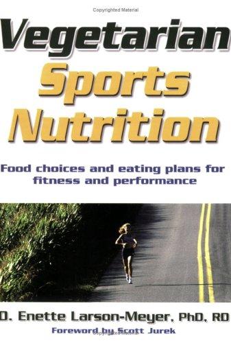Vegetarian Sports Nutrition