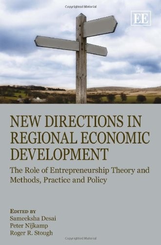 New directions in regional economic development