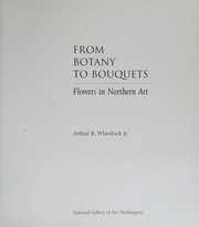 From botany to bouquets