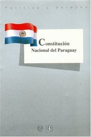 Constitución nacional del Paraguay
