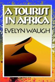A tourist in Africa