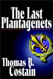 The Last Plantagenets
