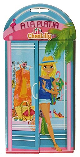 Lili Boutiques. A la platja