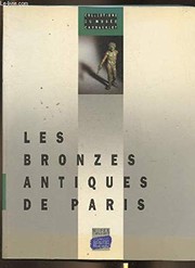 Les Bronzes antiques de Paris