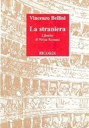 La straniera