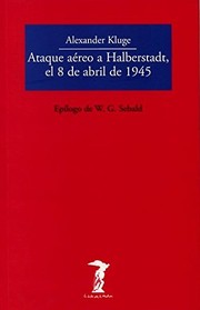 Ataque aéreo a Halberstadt, el 8 de abril de 1945