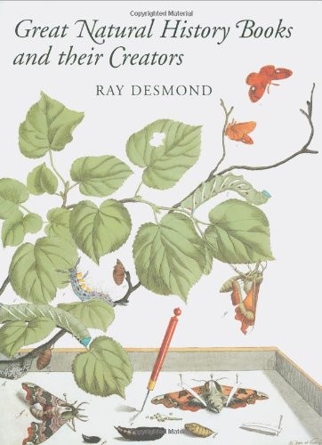 Great natural history books and their creators