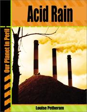 Acid rain