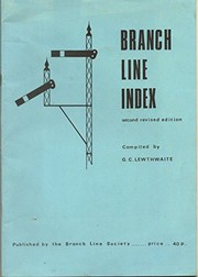 Branch line index