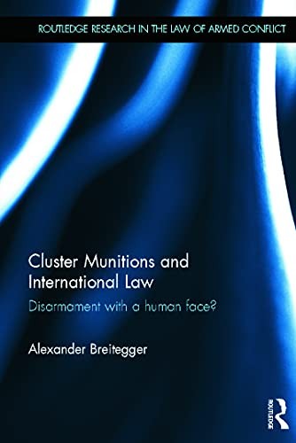 Cluster munitions and international law