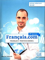 Français.com Debutant  - Livre - CD Rom - 3º éditión