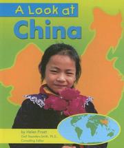 A Look at China (Our World)