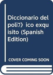 Diccionario del político exquisito