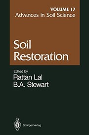 Soil Restoration (Advances in Soil Science)
