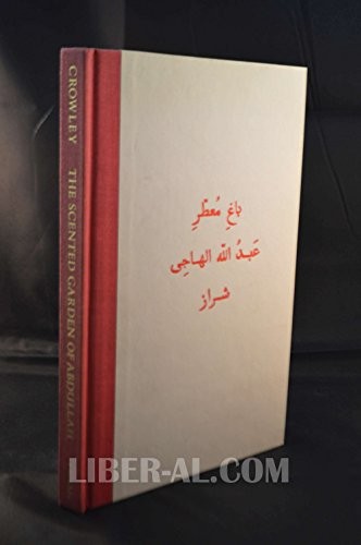 The scented garden of Abdullah the satirist of Shiraz