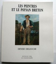 Les peintres et le paysan breton