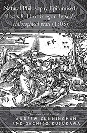 Natural Philosophy Epitimised