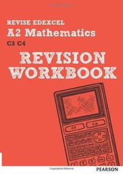 Revise Edexcel A2 Mathematics Revision Workbook